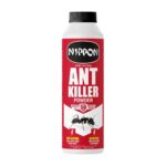 Nippon Ant Killer Powder – 400g (300g + 33% Extra Free) Fast-Acting Indoor & Outdoor Ant Control