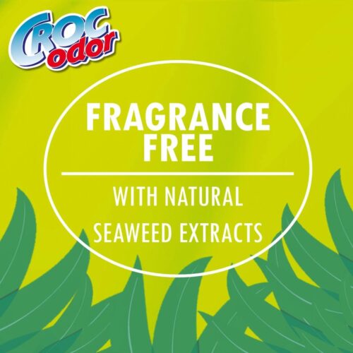 Croc Odor Fridge Deodoriser Twin Pack 2 x 33g – Natural Odour Neutraliser with Temperature Indicator 6 Croc Odor Fridge Deodoriser Twin Pack 2 x 33g – Natural Odour Neutraliser with Temperature Indicator