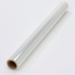 Oasis 30 Micron Clear Polypropylene Cellophane Wrap (Roll & Folded) – 62cm Wide, Waterproof & Recyclable Floral Film
