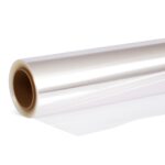 Oasis Clear Biodegradable Cellophane Wrap (Roll & Folded) – Waterproof Florist Film for Bouquets & Gifts