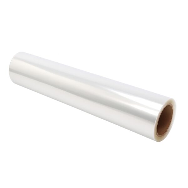 Clear Polypropylene Cellophane (4) Oasis 30 Micron Clear Polypropylene Cellophane Wrap (Roll & Folded) – 50cm Wide, Waterproof & Recyclable Floral Film