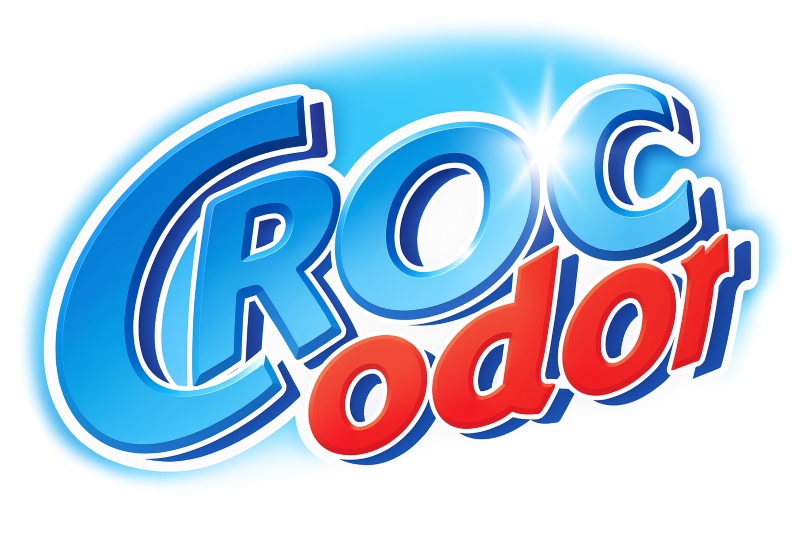Croc Fridge Brand Logo