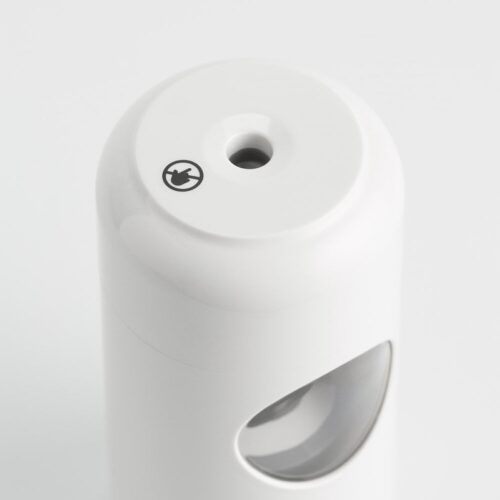 Möbius and Ruppert (M+R) Heavy Duty Electric Pencil Sharpener – 7–11.5mm Pencils, Helical Blade, Auto Feed & Discharge, Tip Adjustment, USB-C Rechargeable