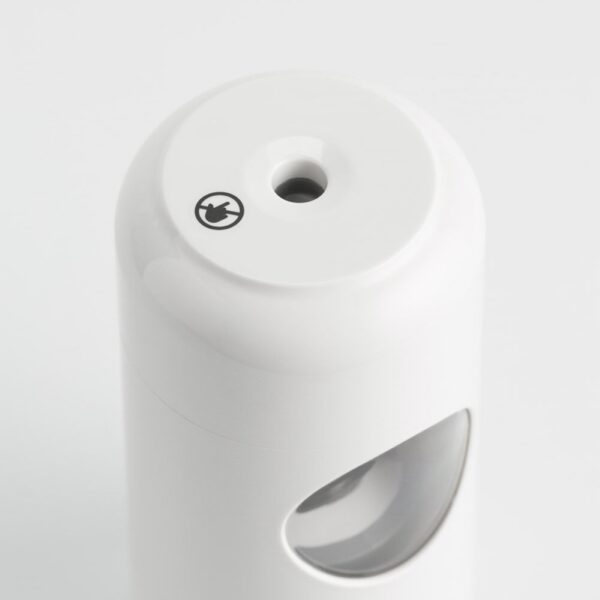 Möbius and Ruppert (M+R) Heavy Duty Electric Pencil Sharpener – 7–11.5mm Pencils, Helical Blade, Auto Feed & Discharge, Tip Adjustment, USB-C Rechargeable