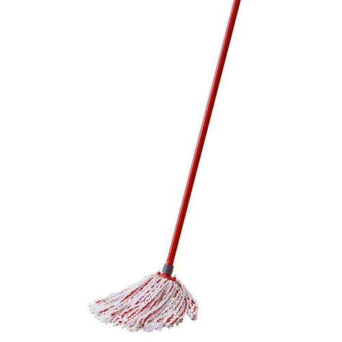 Vileda SuperMocio Microfibre & Power XL Mop – Red/White, Telescopic Handle, Machine Washable, Dual-Fibre Cleaning 17 Vileda SuperMocio Microfibre & Power XL Mop – Red/White, Telescopic Handle, Machine Washable, Dual-Fibre Cleaning