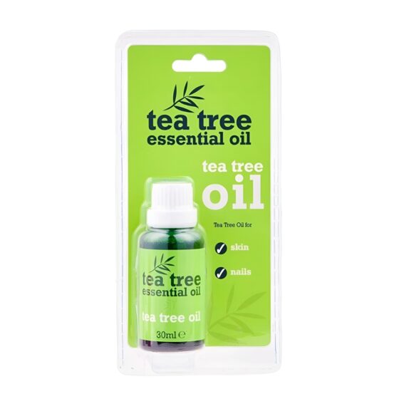 Xpel Tea Tree Essential Oil (30ml) – 100% Pure, Natural Antiseptic & Aromatherapy Oil