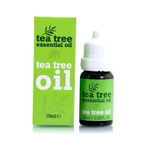 Xpel Tea Tree Essential Oil (10ml) – 100% Pure, Natural Antiseptic & Aromatherapy Oil