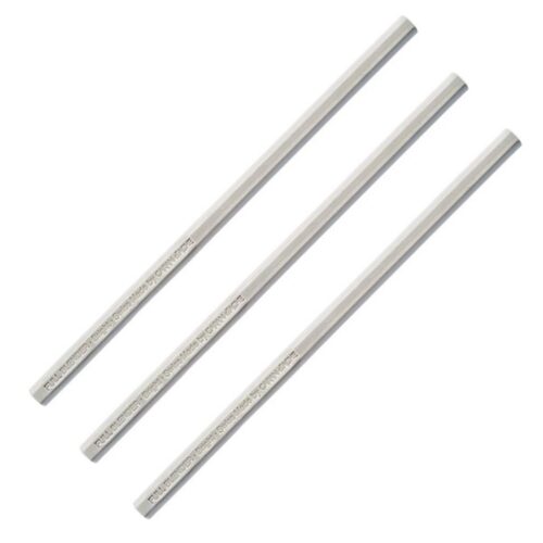 Caran d'Ache Full Blender Bright Set – 3pc, Colorless Oil/Wax Blenders for Colored Pencils, Graphite & Wax Pastels 5 Caran d'Ache Full Blender Bright Set – 3pc, Colorless Oil/Wax Blenders for Colored Pencils, Graphite & Wax Pastels - Image 1