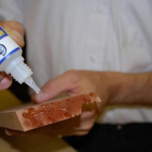 CT1 Superfast Plus Adhesive 100 ml & Activator 200 ml – Mitre Fast Twin Pack, Rapid Bonding & Primer System