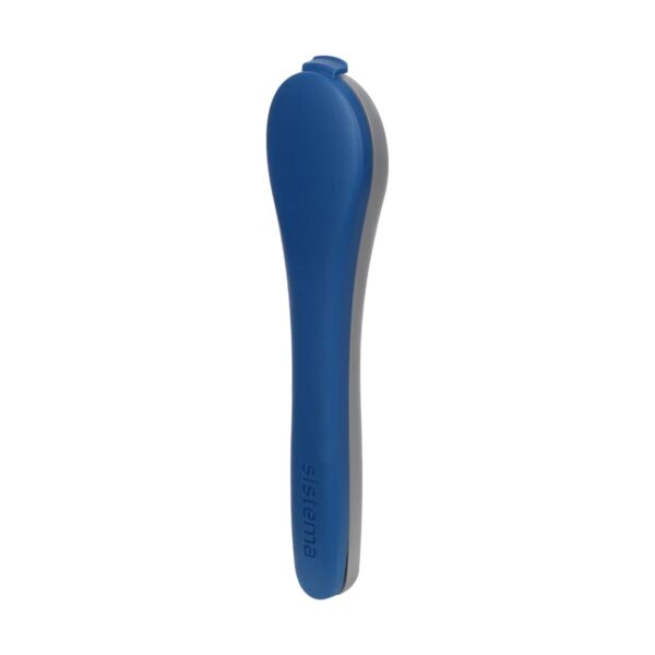 Sistema TO GO Cutlery Set – Blue, BPA-Free Knife, Fork & Spoon with Hygienic Carry Case, Dishwasher Safe 1 Sistema TO GO Cutlery Set – Blue, BPA-Free Knife, Fork & Spoon with Hygienic Carry Case, Dishwasher Safe