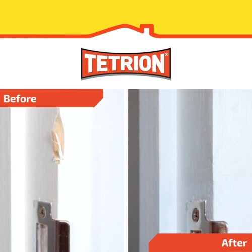 Tetrion All Purpose Powder Filler 500g – Multi-Surface Crack & Hole Repair Compound - Image 6