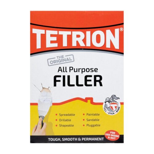 Tetrion All Purpose Powder Filler 1.5kg – Multi-Surface Crack & Hole Repair Compound - Image 3
