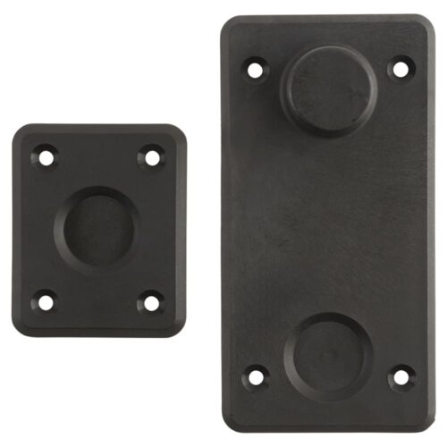 Union DoorSense Fire Door Retainer J-8755A — Red, Battery-Powered Acoustic Hold-Open Device (EN 1155, FD120 Compliant) - Image 4