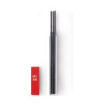 Caran d’Ache Technograph 2mm 3B Replacement Leads – 3pcs Technical Pencil Refills