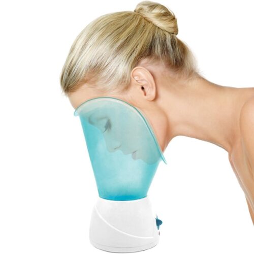 Bauer Facial Spa Face Steamer and Nasal Inhaler Set – Removes Blackheads, Opens Pores & Sinuses, Fast-Heating with Aromatherapy Tray 18 Bauer Facial Spa Face Steamer and Nasal Inhaler Set – Removes Blackheads, Opens Pores & Sinuses, Fast-Heating with Aromatherapy Tray