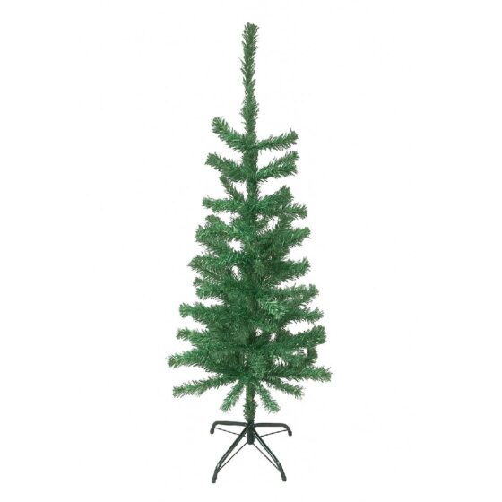 Christmas Tree 120cm (200 Tips) – Full & Realistic Fir‑Look Artificial Tree, Easy Assembly, Ideal for Home Décor