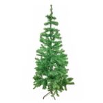 Christmas Tree 120cm (350 Tips) – Extra Full Artificial Fir‑Look Tree, Dense Branching, Elegant Holiday Centrepiece