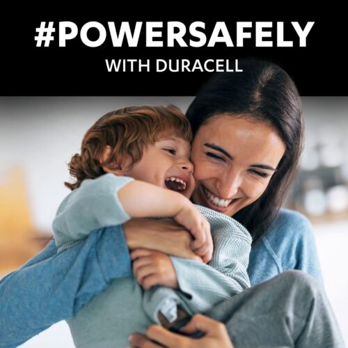 Duracell Lithium Batteries 3V Size CR2032 (Pack of 2) – Long-Lasting Power, 100% Life Guaranteed