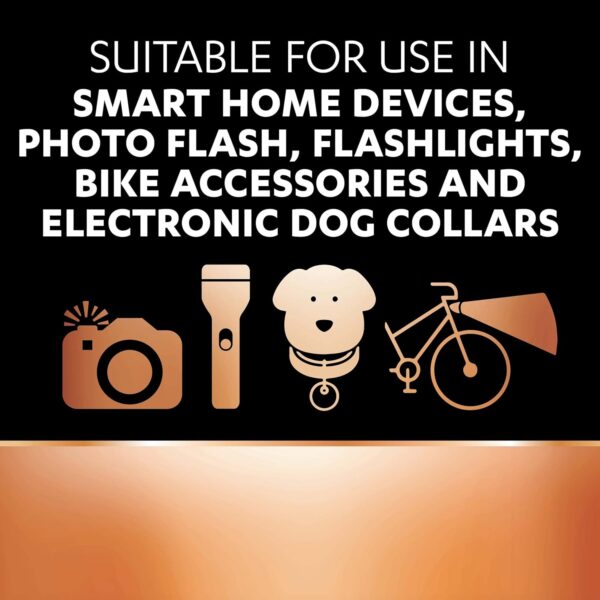 Duracell Lithium Battery 3V Size CR2 (Pack of 1) – Long-Lasting Power, 100% Life Guaranteed (3V/B)