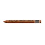 Caran d’Ache Neocolor II Water-Soluble Wax Pastels – Artist 84 Professional Shades – 065 Russet