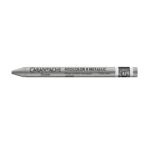 Caran d’Ache Neocolor II Water-Soluble Wax Pastels – Artist 84 Professional Shades – 498 Silver