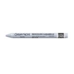 Caran d’Ache Neocolor II Water-Soluble Wax Pastels – Artist 84 Professional Shades – 003 Light Grey