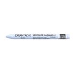 Caran d’Ache Neocolor II Water-Soluble Wax Pastels – Artist 84 Professional Shades – 661 Light Cobalt Blue