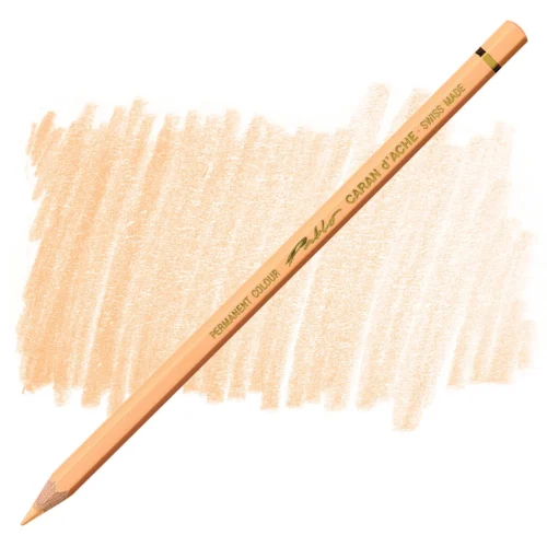 Caran d'Ache Pablo Apricot Beige Permanent Artist Colour Pencil – Apricot 041
