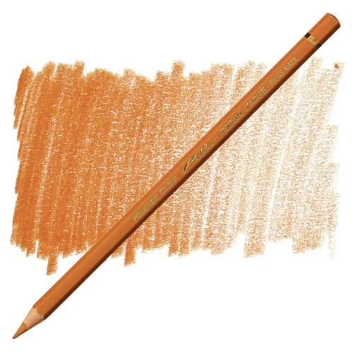 Caran d'Ache Pablo Hazel Brown Permanent Artist Colour Pencil – Brun Noisette 053