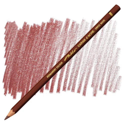 Caran d'Ache Pablo Brown Permanent Artist Colour Pencil – Brun 059