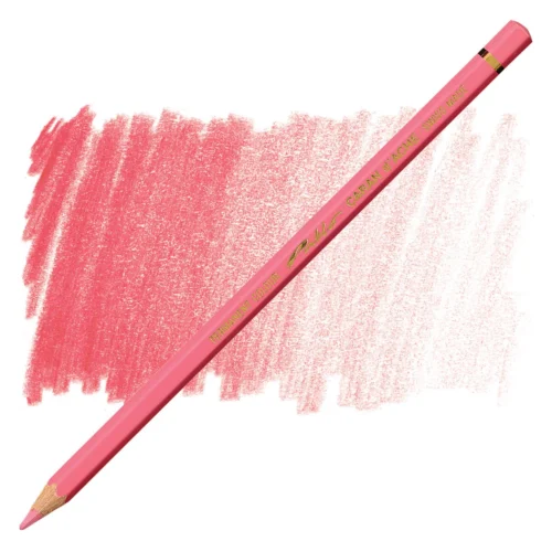 Caran d'Ache Pablo Rose Pink Permanent Artist Colour Pencil – Vieux Rose 082