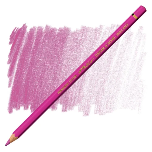Caran d'Ache Pablo Purple Permanent Artist Colour Pencil – Pourpre 090