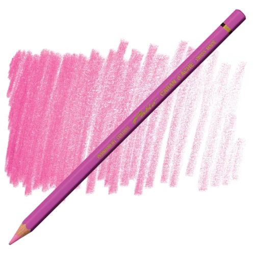 Caran d'Ache Pablo Light Purple Permanent Artist Colour Pencil – Pourpre Clair 091