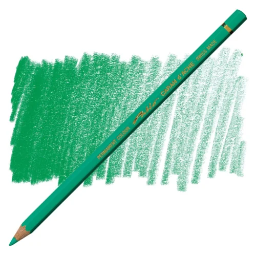 Caran d'Ache Pablo Greyish Green Permanent Artist Colour Pencil – Vert Gris 215