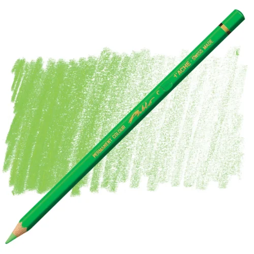 Caran d'Ache Pablo Yellow Green Permanent Artist Colour Pencil – Vert Jaune 230