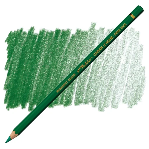 Caran d'Ache Pablo Spruce Green Permanent Artist Colour Pencil – Vert Sapin 239