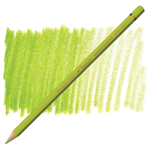 Caran d'Ache Pablo Light Olive Permanent Artist Colour Pencil – Olive Clair 245
