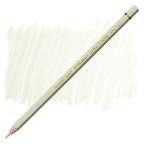 Caran d'Ache Pablo Ash Grey Permanent Artist Colour Pencil – Gris Cendre 401