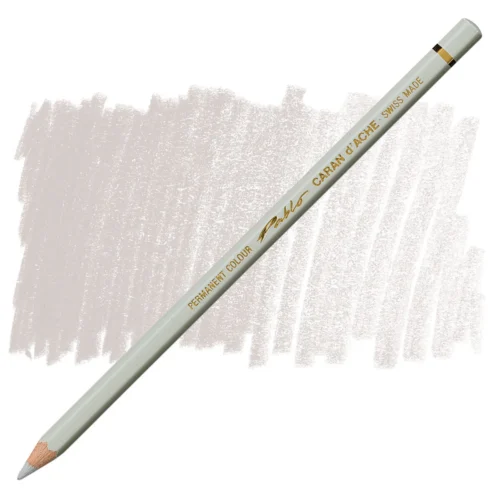 Caran d'Ache Pablo Light Beige Permanent Artist Colour Pencil – Beige Clair 402