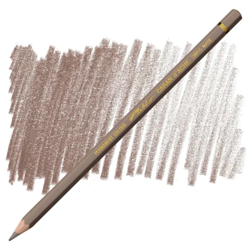 Caran d'Ache Pablo Brownish Beige Permanent Artist Colour Pencil – Beige Brun 404