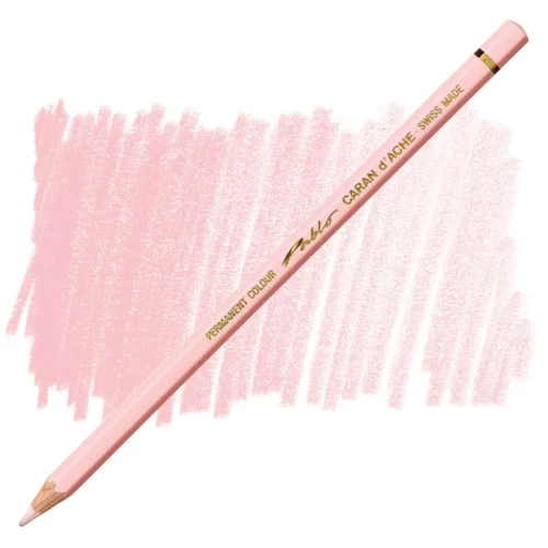 Caran d'Ache Pablo Granite Rose Pink Permanent Artist Colour Pencil – Granite Rose 493