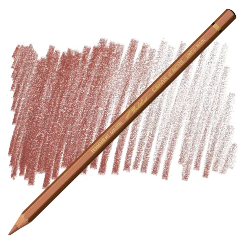 Caran d'Ache Pablo Bronze Permanent Artist Colour Pencil – Bronze 497