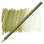 Caran d’Ache Supracolor Olive Grey Watersoluble Artist Aquarelle Colour Pencil – Vert Reseda 018