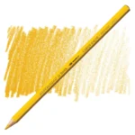 Caran d’Ache Supracolor Golden Ochre Yellow Watersoluble Artist Aquarelle Colour Pencil – Ocre D’or 033