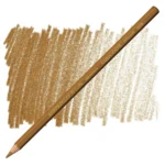 Caran d’Ache Supracolor Brown Ochre Watersoluble Artist Aquarelle Colour Pencil – Ocre Brun 037
