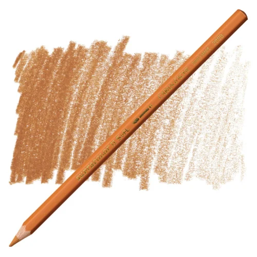 Caran d’Ache Supracolor Hazel Brown Watersoluble Artist Aquarelle Colour Pencil – Brun Noisette 053