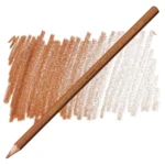 Caran d’Ache Supracolor Cinnamon Brown Watersoluble Artist Aquarelle Colour Pencil – Cannelle 055