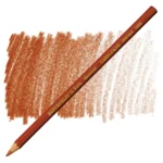 Caran d’Ache Supracolor Russet Brwon Watersoluble Artist Aquarelle Colour Pencil – Sanguine 065