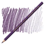 Caran d’Ache Supracolor Aubergine Purple Watersoluble Artist Aquarelle Colour Pencil – Aubergine 099