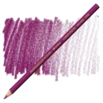 Caran d’Ache Supracolor Purple Violet Watersoluble Artist Aquarelle Colour Pencil – Violet Pourpre 100